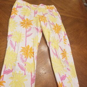 Like New - Cute cotton pants